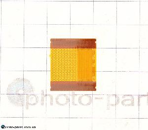 Шлейф матрицы Nikon D5200, АСЦ 1S706-437